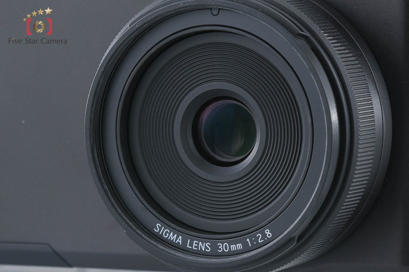 SIGMA DP2 MerriII 46.0 MP Digital Camera w/ Box