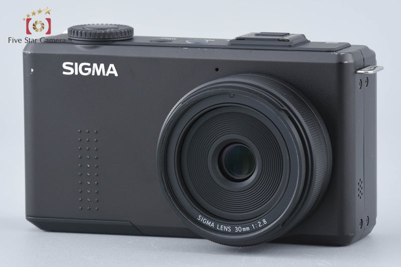 SIGMA DP2 MerriII 46.0 MP Digital Camera w/ Box
