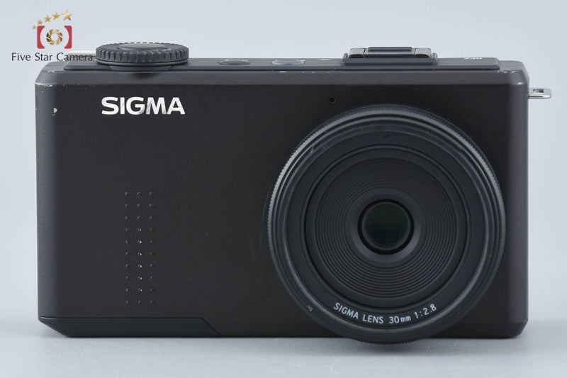 SIGMA DP2 MerriII 46.0 MP Digital Camera w/ Box