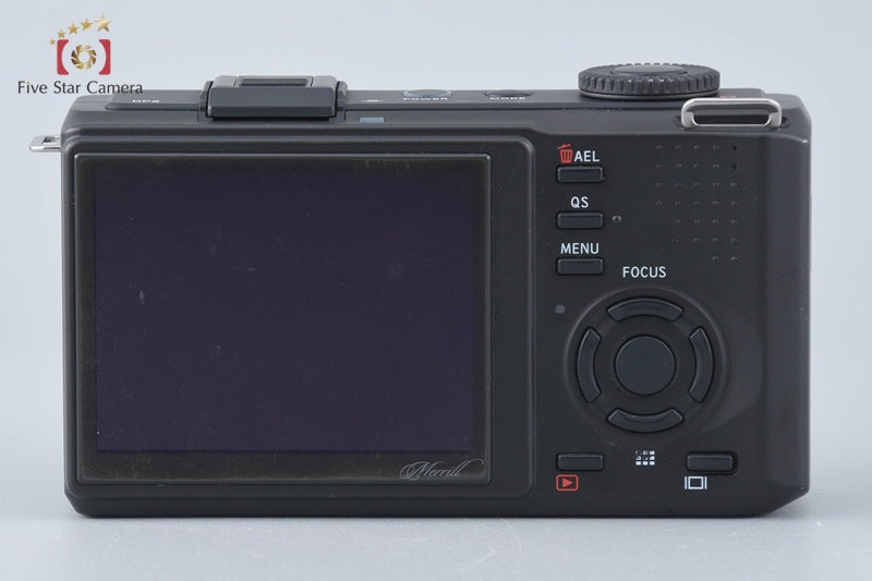 SIGMA DP2 MerriII 46.0 MP Digital Camera w/ Box