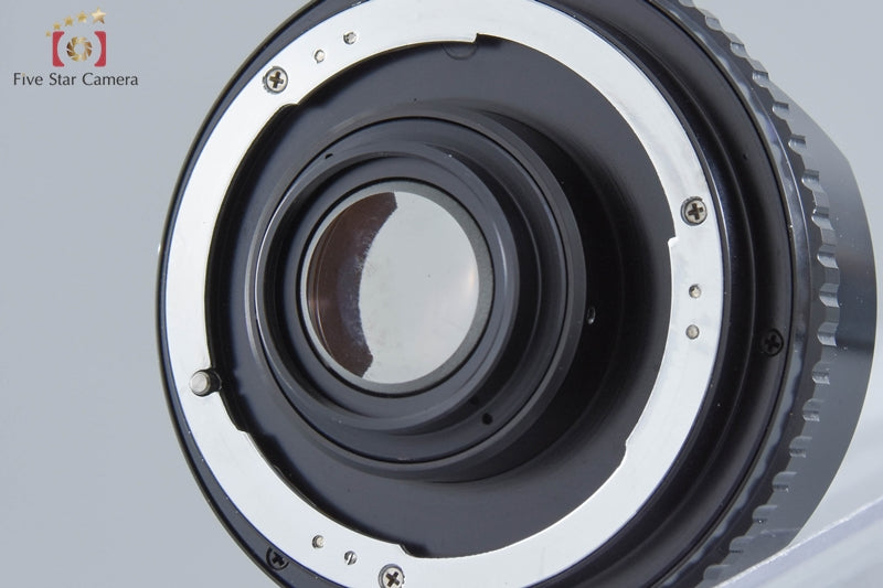 SIGMA FISHEYE 16mm f/2.8 Filtermatic MULTI-COATED for Nikon