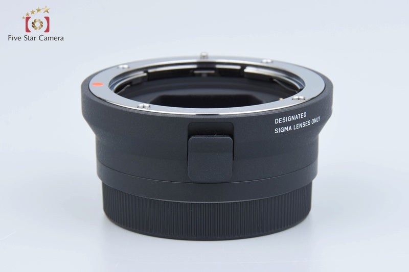 Near Mint!! Sigma Mount Converter MC-11 For Canon EF-Mount Lens to Sony E Mount
