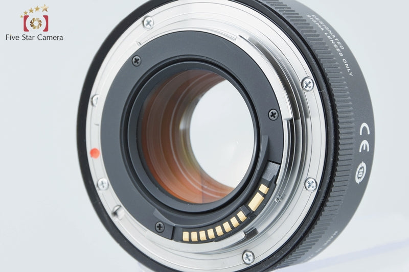 Near Mint!! Sigma TC-1401 Teleconverter 1.4x for Canon