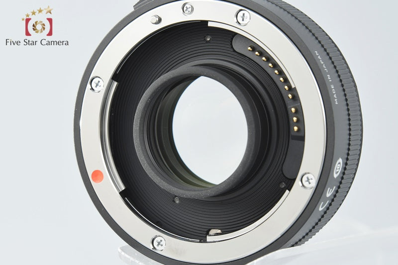 Excellent!! Sigma TC-1401 Teleconverter 1.4x for Canon