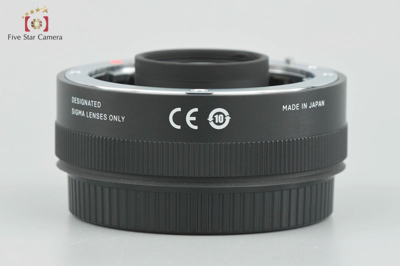 Mint!! Sigma TC-1401 Teleconverter 1.4x for Canon