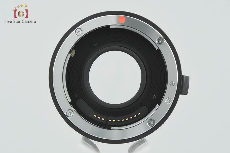 Mint!! Sigma TC-1401 Teleconverter 1.4x for Canon