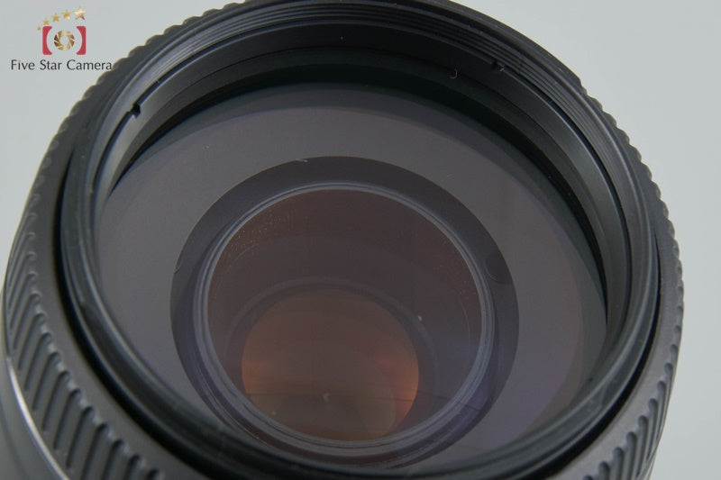 SONY 75-300mm f/4.5-5.6 MACRO SAL75300 Sony A Mount Lens