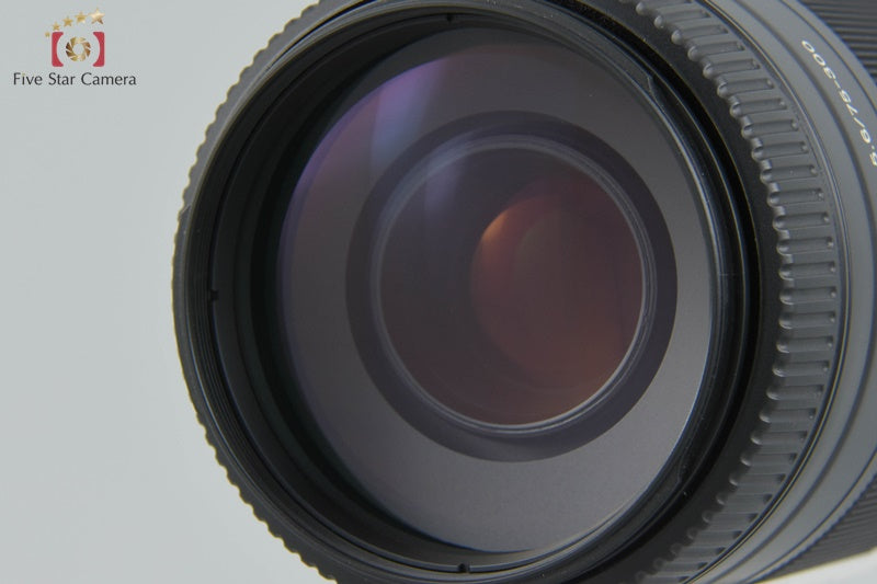 SONY 75-300mm f/4.5-5.6 MACRO SAL75300 Sony A Mount Lens
