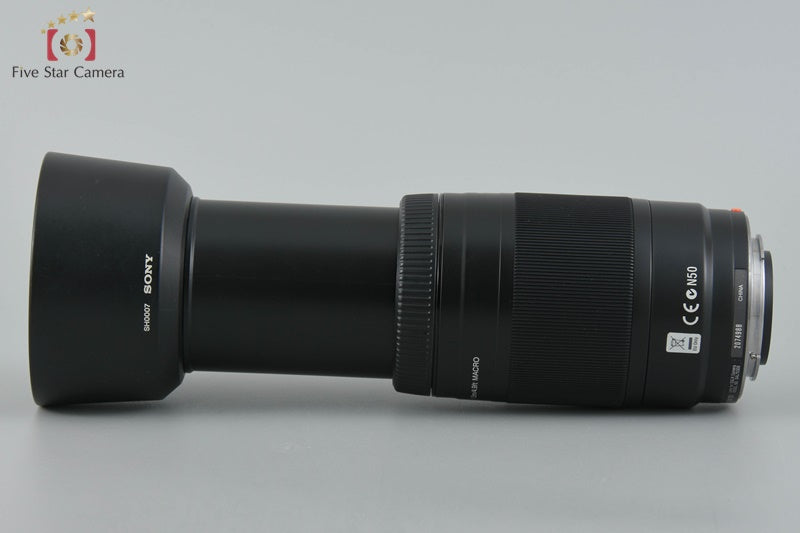 SONY 75-300mm f/4.5-5.6 MACRO SAL75300 Sony A Mount Lens