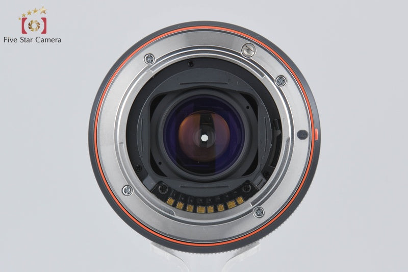 SONY 75-300mm f/4.5-5.6 MACRO SAL75300 Sony A Mount Lens