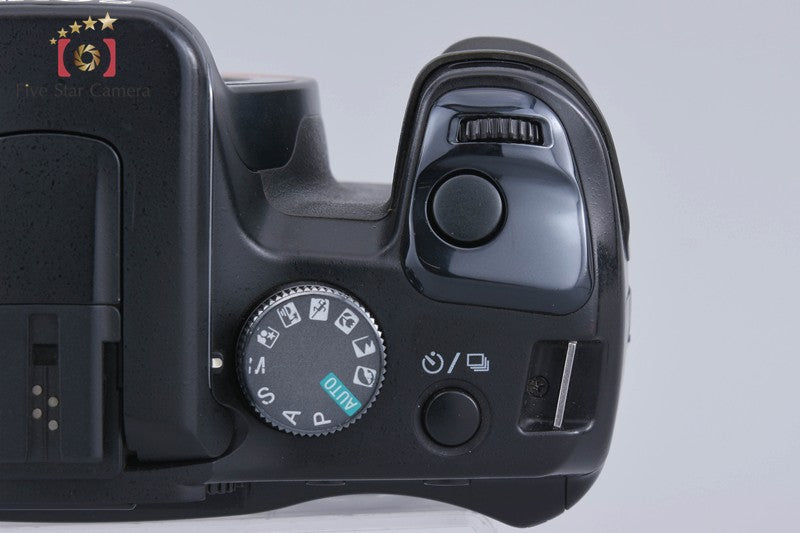 Sony α100 DSLR-A100 Black Digital SLR Camera (Japanese Language Only)