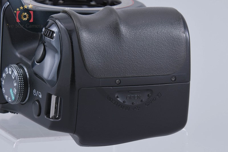 Sony α100 DSLR-A100 Black Digital SLR Camera (Japanese Language Only)