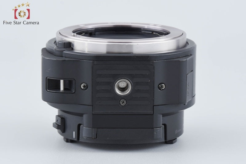 Sony α ILCE-QX1 Lens-Style Camera (Japanese Language Only)
