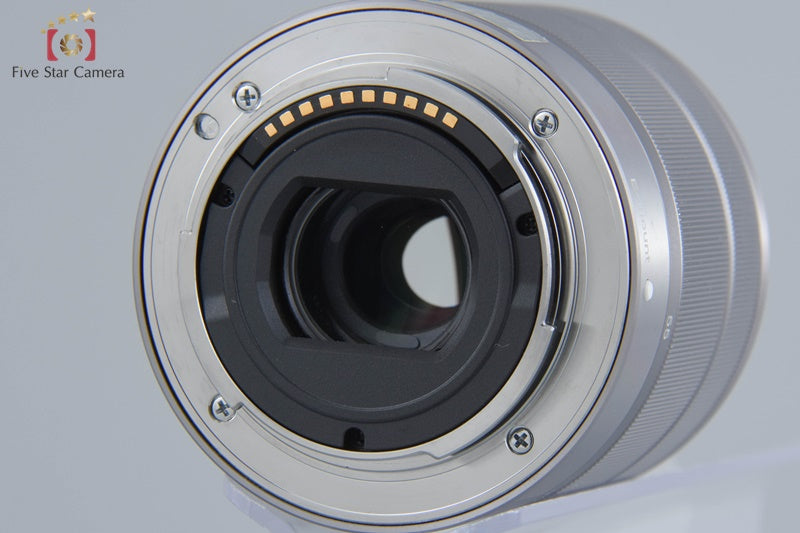 Sony α NEX-3 Double Lens Kit White (Japanese Language Only)