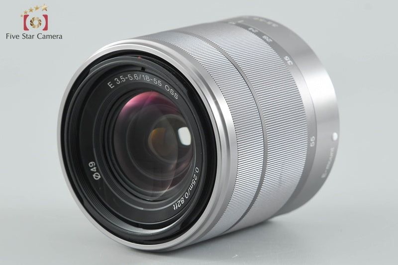 Sony α NEX-5 Zoom Lens Kit Black (Japanese Language Only)