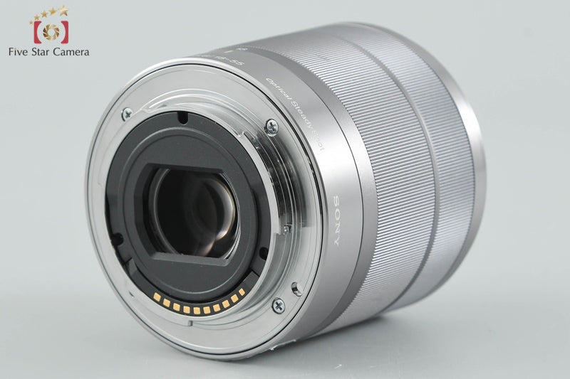 Sony α NEX-5 Zoom Lens Kit Black (Japanese Language Only)