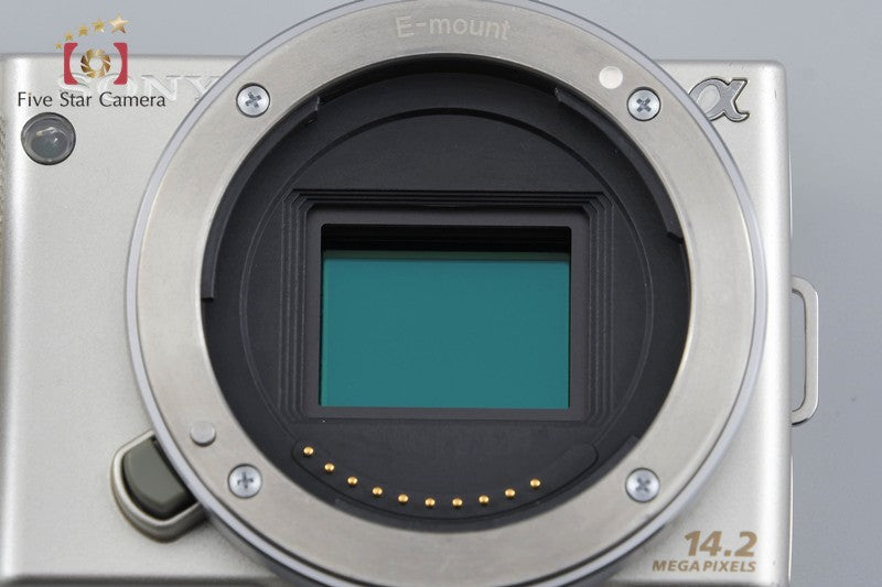 Sony α NEX-5 Gold + E 18-55mm f/3.5-5.6 OSS SEL1855 (Japanese Language Only)