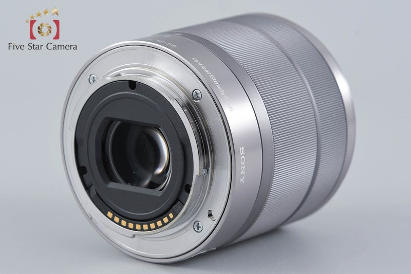 Sony α NEX-5 Gold + E 18-55mm f/3.5-5.6 OSS SEL1855 (Japanese Language Only)