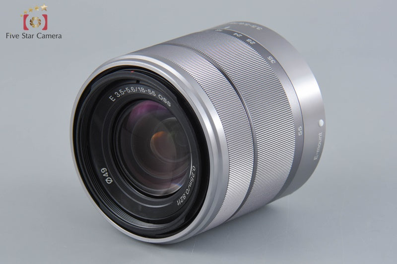 Sony α NEX-C3 Zoom Lens Kit Black (Japanese Language Only)