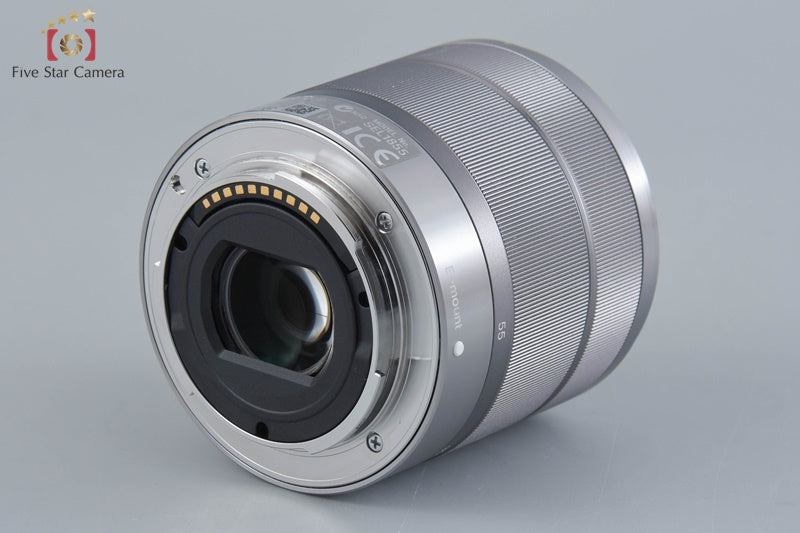 Sony α NEX-C3 Zoom Lens Kit Black (Japanese Language Only)