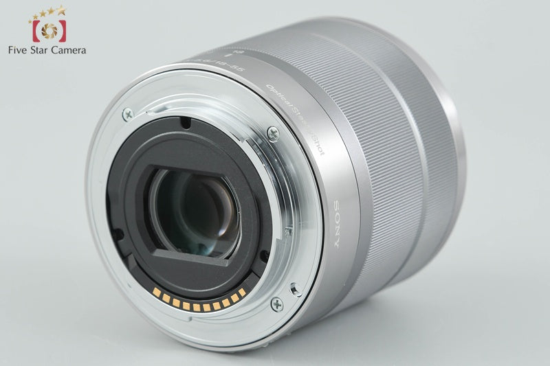 Sony α NEX-F3 Zoom Lens Kit Black (Japanese Language Only)