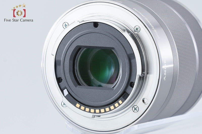 Sony α NEX-F3 Zoom Lens Kit Black (Japanese Language Only)