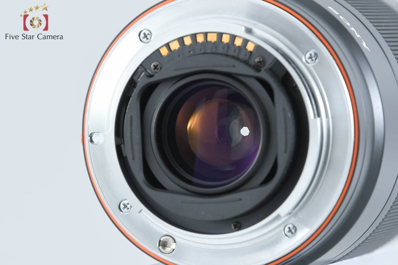 Sony α100 DSLR-A100W Double Zoom Lens Kit Black (Japanese Language Only)