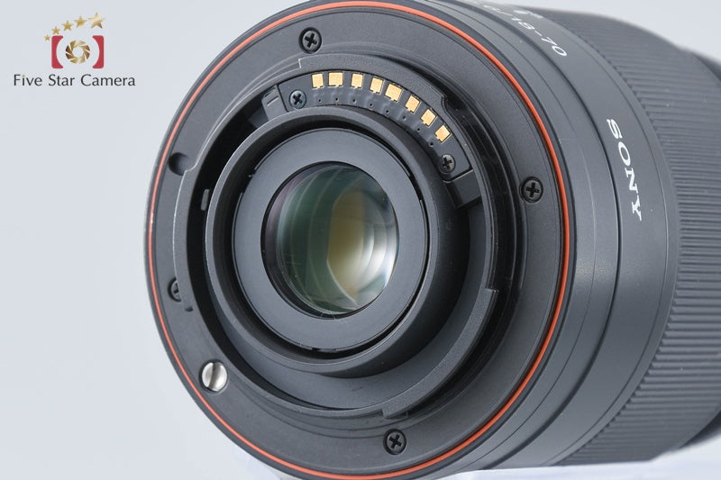 Sony α200 DSLR-A200 Double Zoom Lens Kit Black (Japanese Language Only)