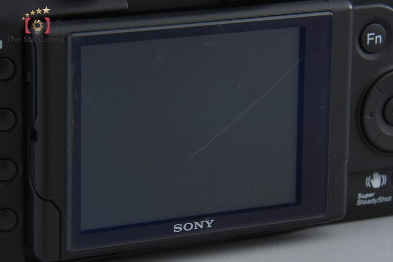 SONY α300 DSLR-A300 Digital SLR Camera (Japanese Language Only)