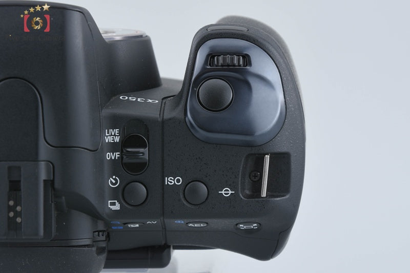 Sony α350 DSLR-A350K Zoom Lens Kit (Japanese Language Only)