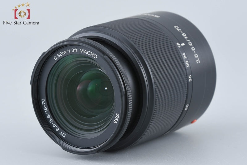 Sony α350 DSLR-A350K Zoom Lens Kit (Japanese Language Only)