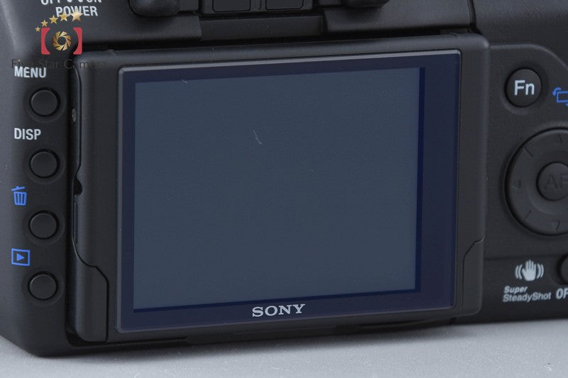 SONY α350 DSLR-A350 + DT 18-200mm f/3.5-6.3 SAL18200 (Japanese Language Only)