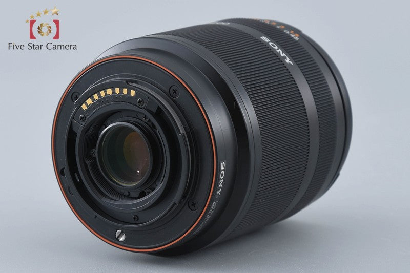 SONY α350 DSLR-A350 + DT 18-200mm f/3.5-6.3 SAL18200 (Japanese Language Only)