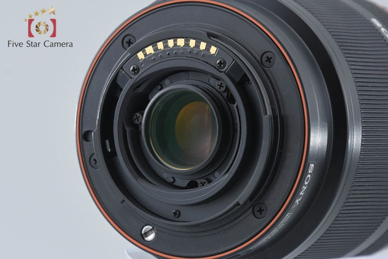 SONY α350 DSLR-A350 + DT 18-200mm f/3.5-6.3 SAL18200 (Japanese Language Only)