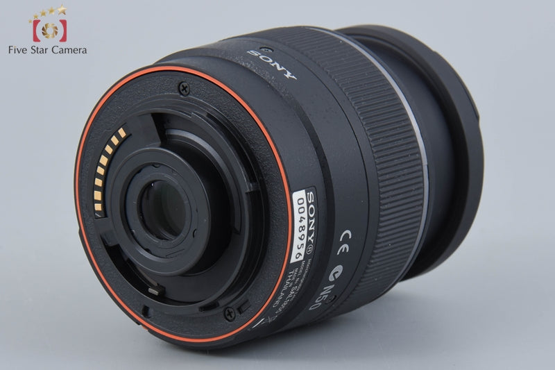 Sony α65 SLT-A65VK Zoom Lens Kit (Japanese Language Only)