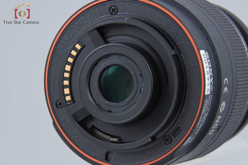 Sony α65 SLT-A65VK Zoom Lens Kit (Japanese Language Only)