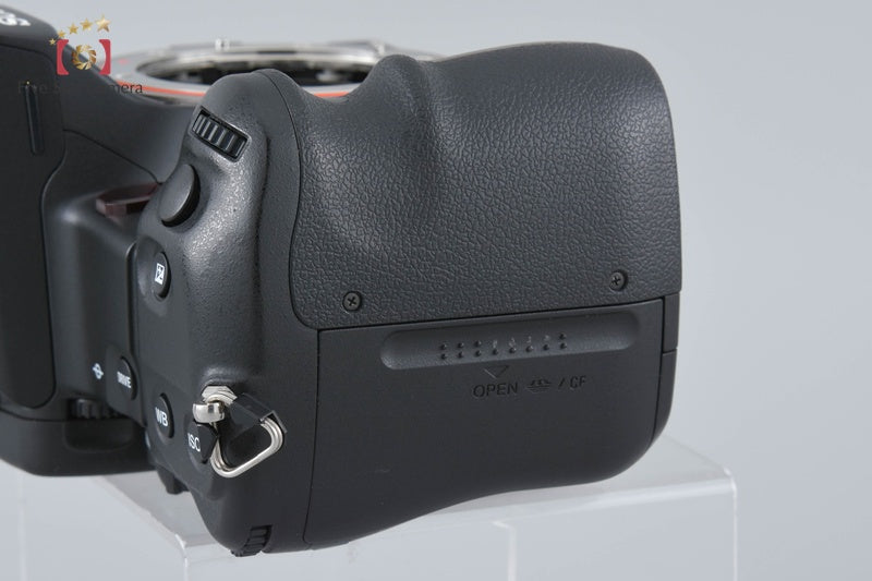 SONY α700 DSLR-A700 Digital SLR Camera (Japanese Language Only)