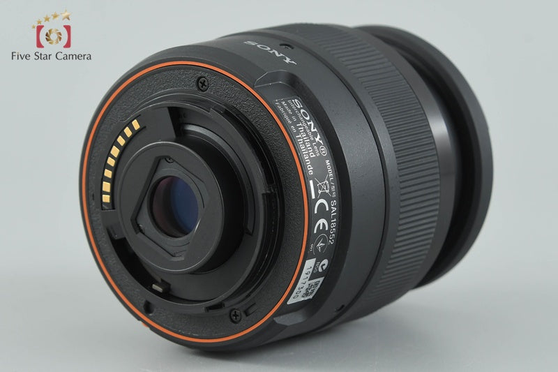 SONY α700 DSLR-A700 + DT 18-55mm f/3.5-5.6 SAM II SAL18552 (Japanese Language Only)