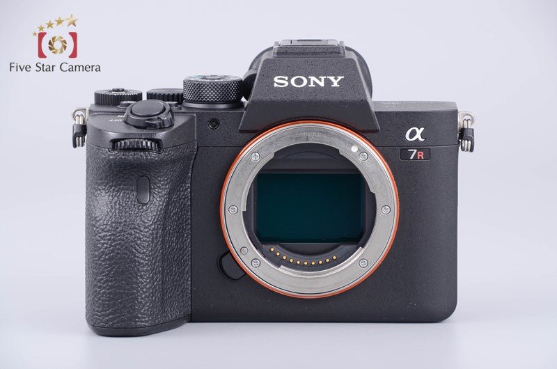 SONY α7RIV ILCE-7RM4 Mirrorless Camera (Japanese Language Only)