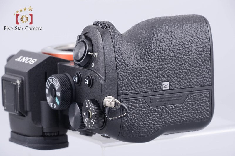 SONY α7RIV ILCE-7RM4 Mirrorless Camera (Japanese Language Only)