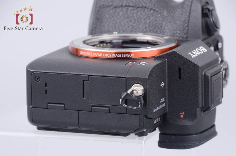 SONY α7RIV ILCE-7RM4 Mirrorless Camera (Japanese Language Only)