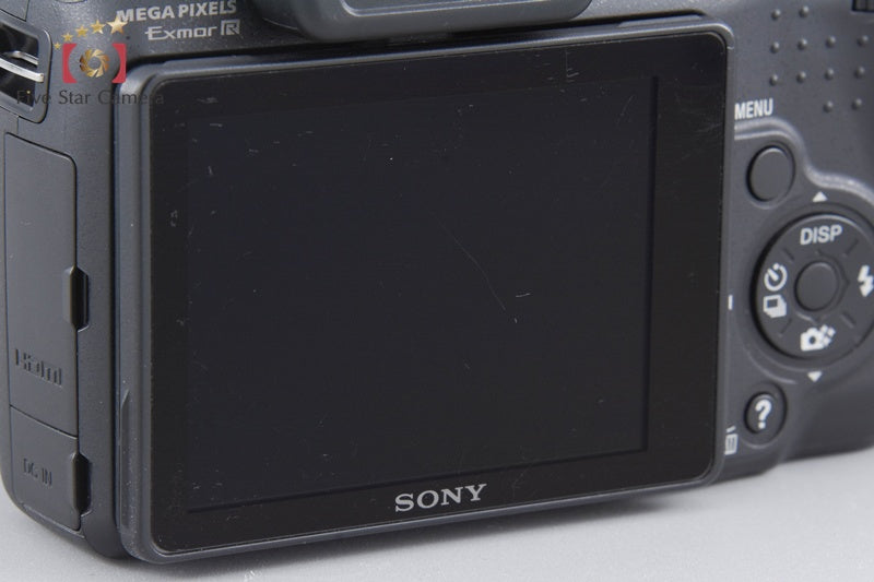 Sony Cyber-shot DSC-HX200V compact digital camera (Japanese Language Only)