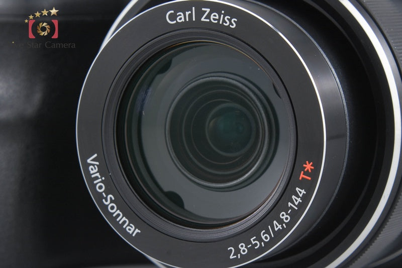 Sony Cyber-shot DSC-HX200V compact digital camera (Japanese Language Only)