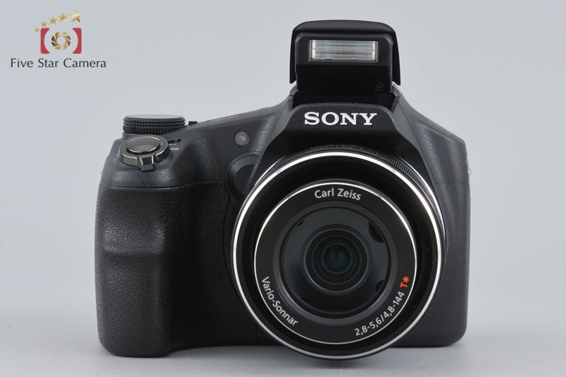 Sony Cyber-shot DSC-HX200V compact digital camera (Japanese Language Only)