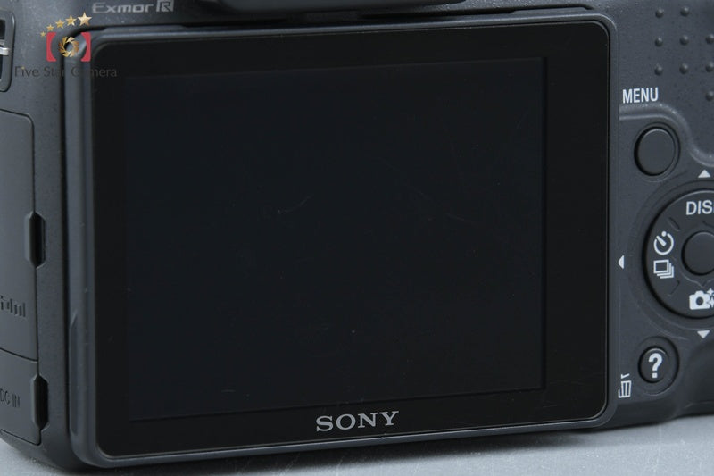 Sony Cyber-shot DSC-HX200V compact digital camera (Japanese Language Only)