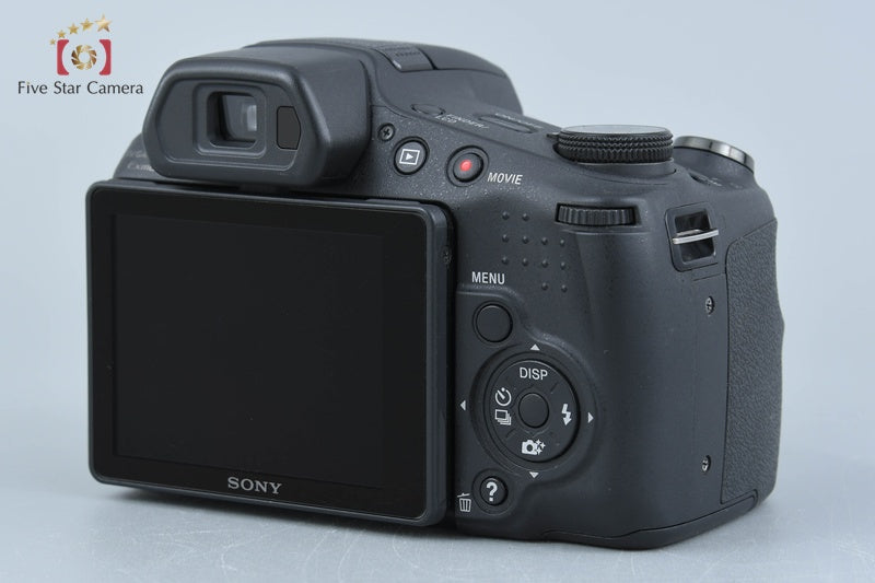 Sony Cyber-shot DSC-HX200V compact digital camera (Japanese Language Only)