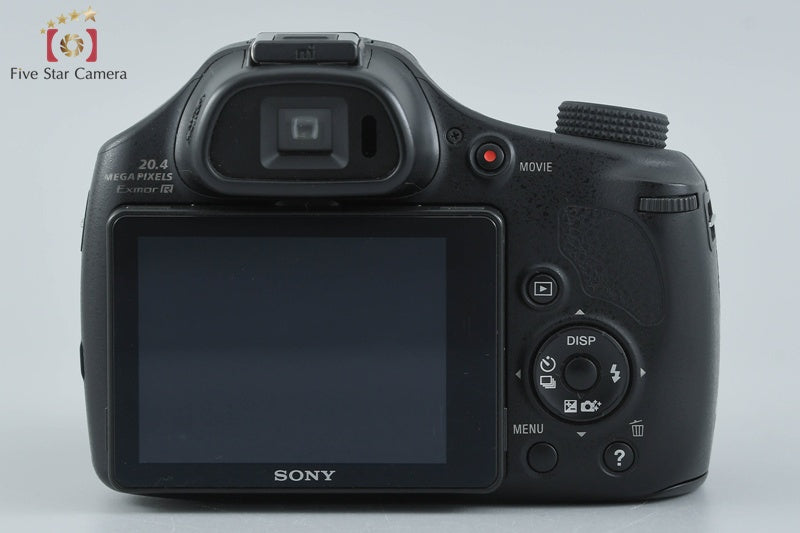 Sony Cyber-shot DSC-HX400V 20.4 MP Digital Camera w/ Box Japanese Only