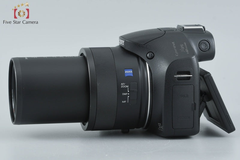 Sony Cyber-shot DSC-HX400V 20.4 MP Digital Camera w/ Box Japanese Only