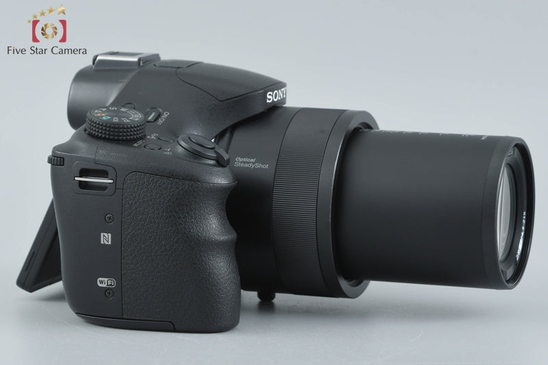 Sony Cyber-shot DSC-HX400V 20.4 MP Digital Camera w/ Box Japanese Only