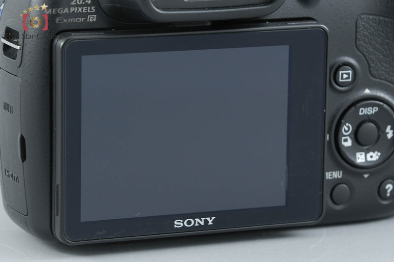 Sony Cyber-shot DSC-HX400V 20.4 MP Digital Camera w/ Box Japanese Only